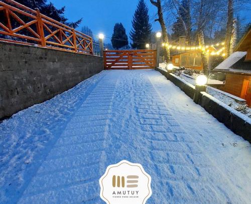Nahuel Huapi House | Amutuy Bariloche