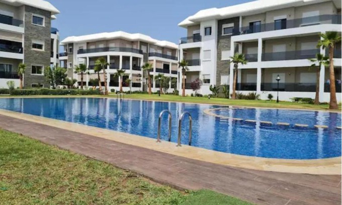 Sidi Rahal Apartment | Amwaj Beach Sidi Rahal