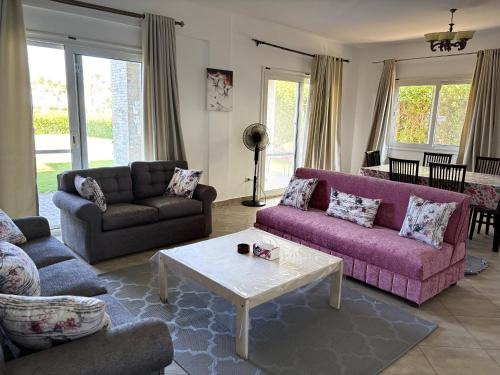 Sidi Abd El-Rahman Villa | Amwaj sea view villa