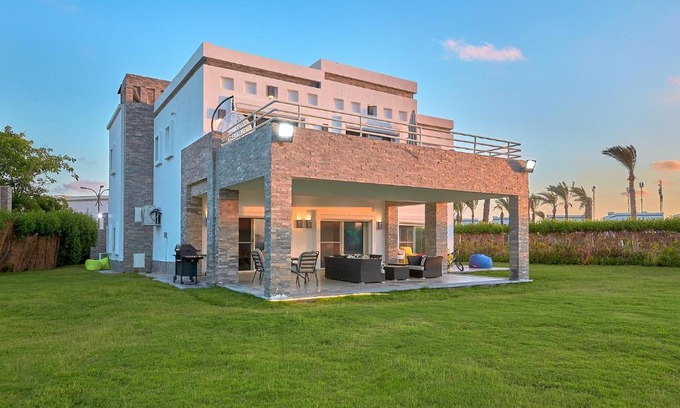 Sidi Abd El-Rahman Villa | Amwaj Standalone Villa