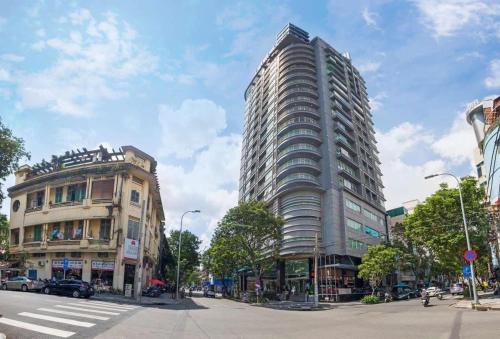 Nguyen Thai Binh Apartment | AMY Ben Thanh Tower