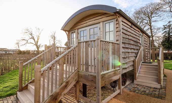 Ryther Cottage | AMY JOHNSON, romantic, with a garden in Tadcaster