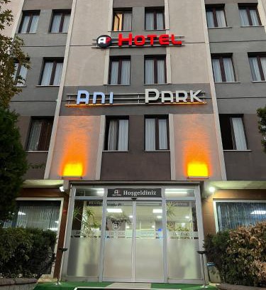Pendik Hotel | Anı Park Hotel