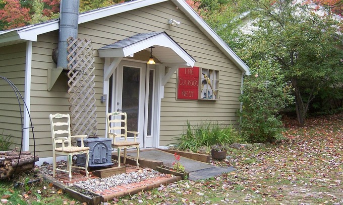 Stony Creek Cottage | An Adirondack Retreat