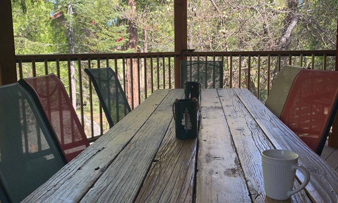 Shaver Lake Cabin | An Adventure around every corner in Ockenden Ranch