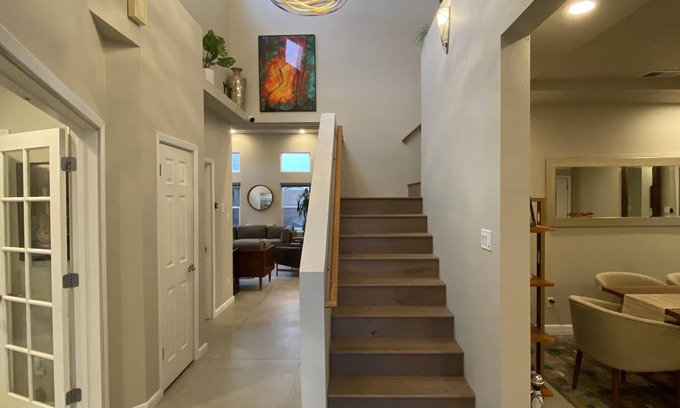 Paradise Hills Civic House | An Albuquerque Gem!