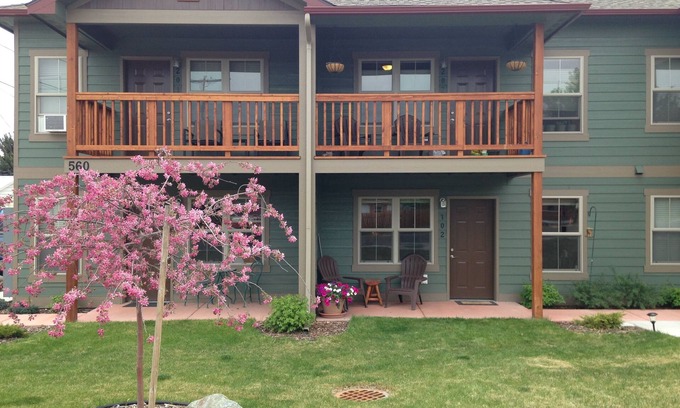 Franklin to the Fort Apartment | An Apartment Gem Located In The Heart Of Missoula