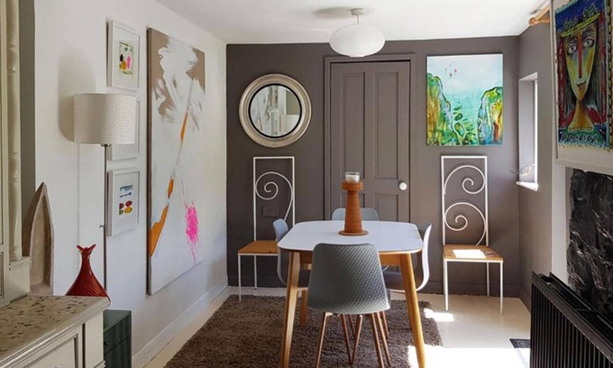 Fishguard House | An Artist's Cottage in Fishguard