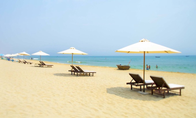 Cam An Hotel | An Bang Beach Dolphin Homestay Hoi An