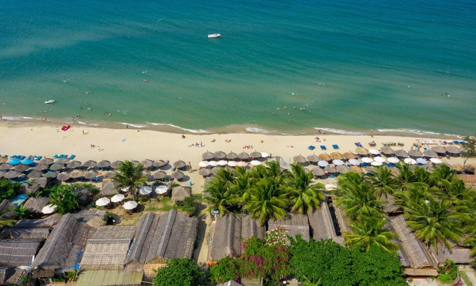Cam An Hotel | An Bang Beach Hai An Villa