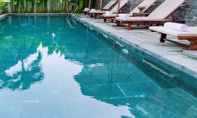 Cam An Hotel | An Bang Beach Villas