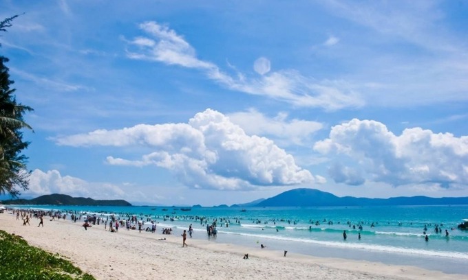 Cam An Hotel | An Bang Scent Beach Homestay