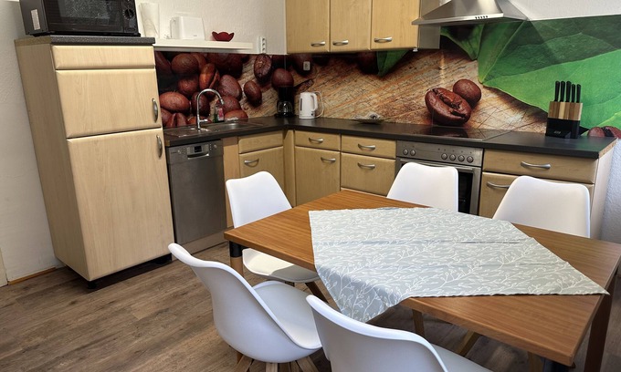Wintzen Apartment | An der Linde
