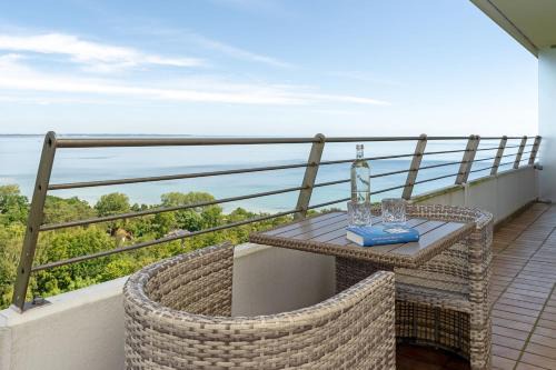 Timmendorfer Strand Apartment | An der Waldkapelle 26 Waterfront 11