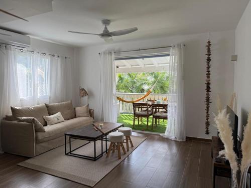 Anse Marcel Apartment | An Enchanting Break in Saint Martin