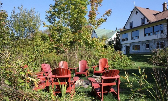 Les Pays-d'en-Haut Regional County Municipality House | An enchanting place in the heart of the Laurentians - Villa # 3