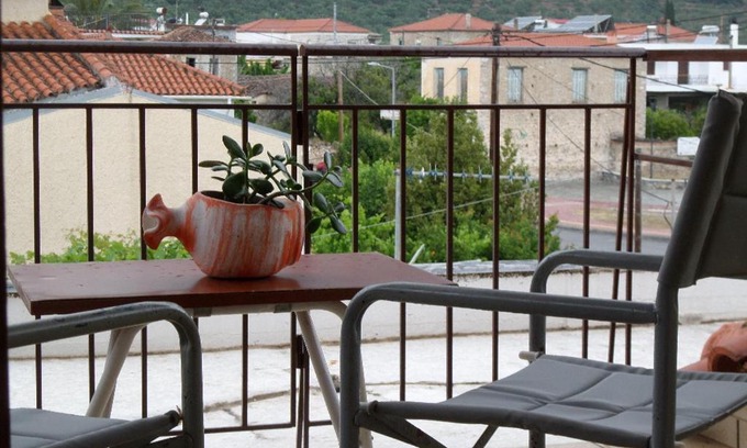 Xirokampi Apartment | An Entire studio- Farida-Free Parking-Wifi