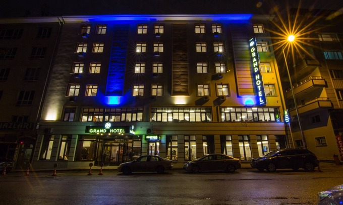 Altndag Hotel | An Grand Hotel