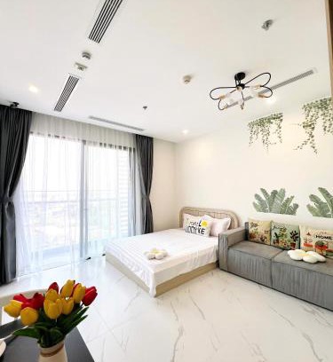 District 9 Apartment | AN HOME Studio Netflix Full 0611
