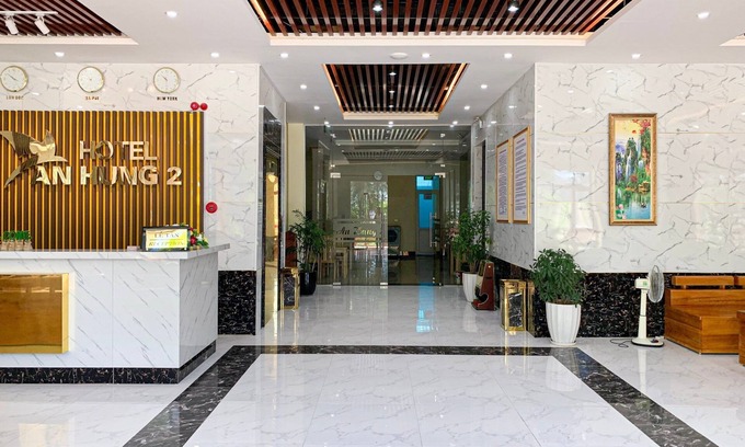 Hoang Hoa Hotel | An Hung 2 Hotel Hai Tien -BAY LUXURY