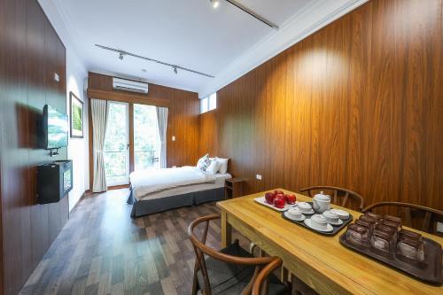 Hai Ba Trung Apartment | An Huy Apartment