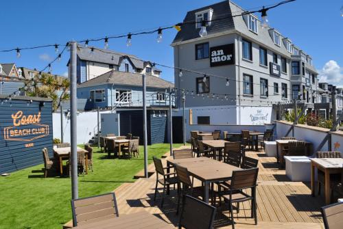 Bude Hotel | An Mor Accommodation
