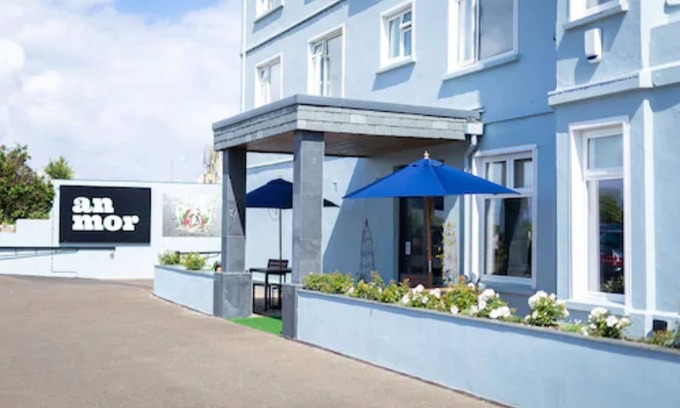 Bude Hotel | An Mor Hotel