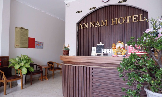 Phuong Hotel | An Nam Paradise Dalat
