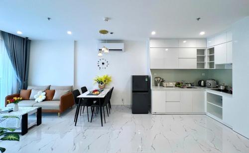 District 9 Apartment | An Nhiên Homes 1PN View Đẹp Check-in Tự Do Gần Vincom Mega Mall1316