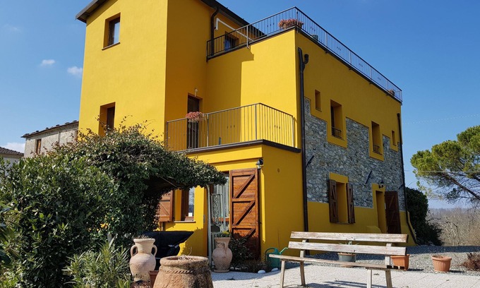 Gassano House | An oasis of peace and yet all attractive destinations quickly accessible