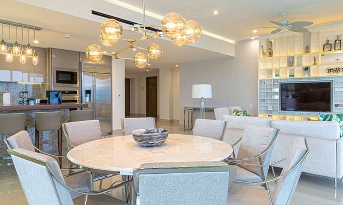 Punta Sam Resort | An oceanview sanctuary, a fabulous suite with radiant exteriors