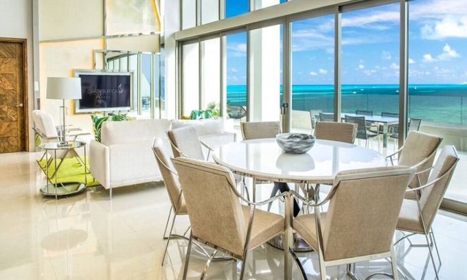 Punta Sam Resort | An oceanview sanctuary, a fabulous suite with radiant exteriors
