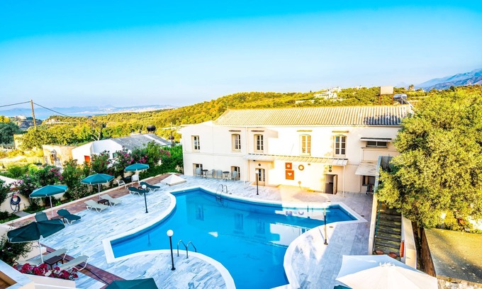 Stalos House | An old cottage house in Orestis hotel