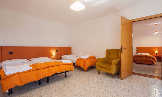 Caprino Veronese Hotel | an old Locanda That is an Italian Landmark . About 200 Years old "double 4"