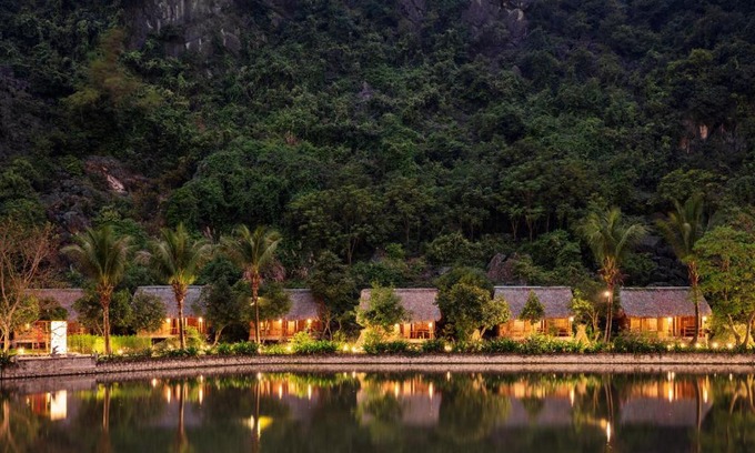 Ninh Binh Resort | An's Eco Garden Resort