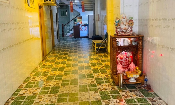 Di An Hotel | An San Hotel