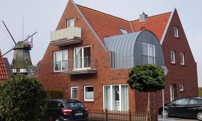 Wittmund Apartment | An´t Möhlen