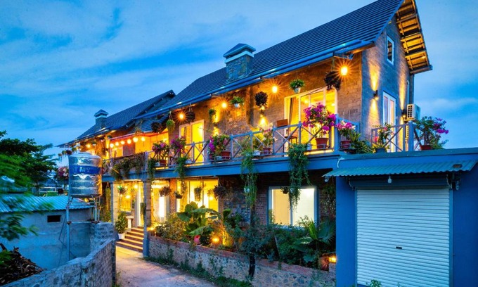 Hoa Lu Hotel | An Thái Homestay and Bar