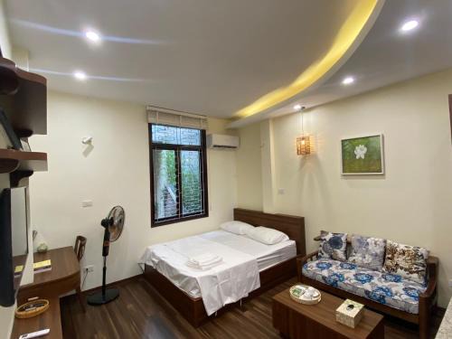 Hoan Kiem Apartment | An Thuong House - Hoan Kiem, Hanoi Center