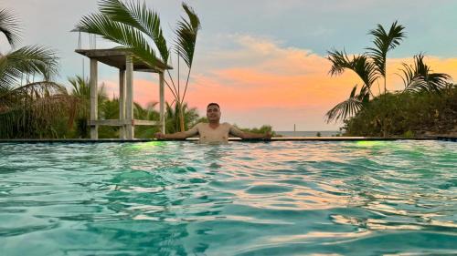 Central Mui Ne Beach Hotel | An Vinh Analog House - LE BONHEUR