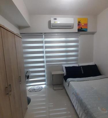 Santo Cristo Apartment | An Ying Staycation at the Grass Residences