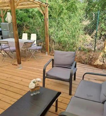 Saint-Paul-de-Vence House | ANA Belle chambre