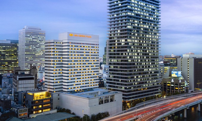 Shinchi Hotel | ANA Crowne Plaza Osaka by IHG