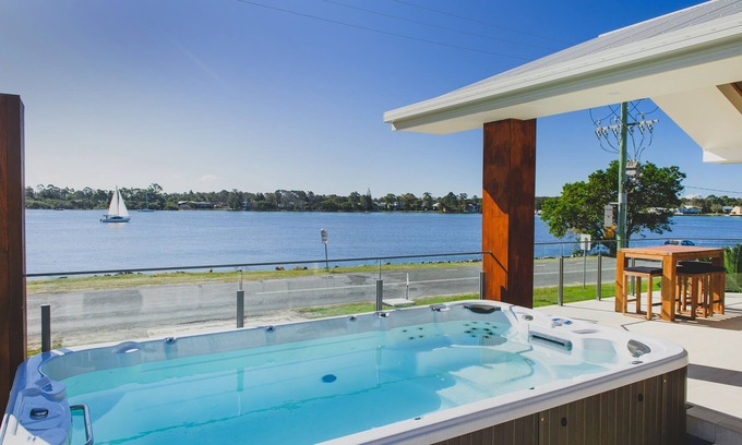 Port Macquarie Bed & Breakfast | Ana Mandara Luxury Retreat