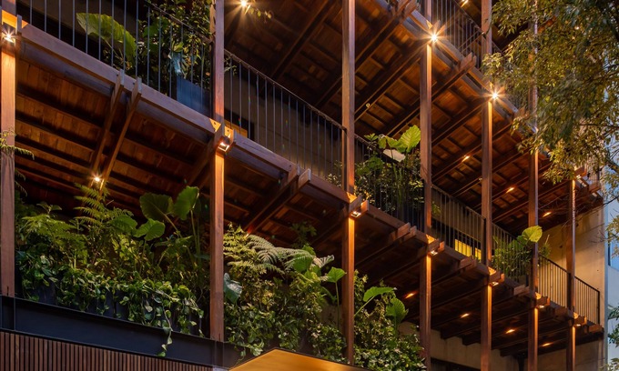 Miguel Hidalgo Apartment | Ana Polanco Apartments