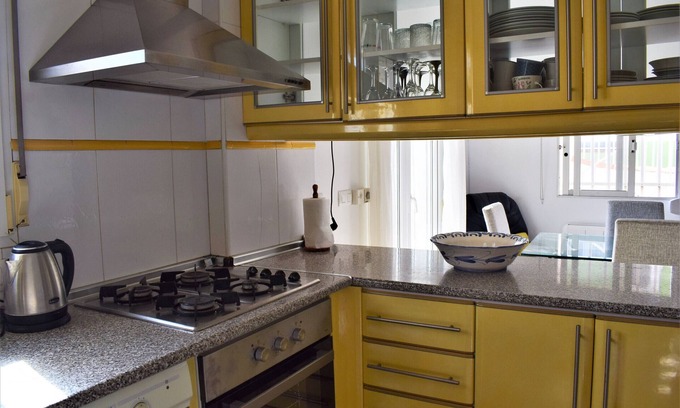 Oliva Villa | Anacasa Villa Codonyer Kiko Playa CH302