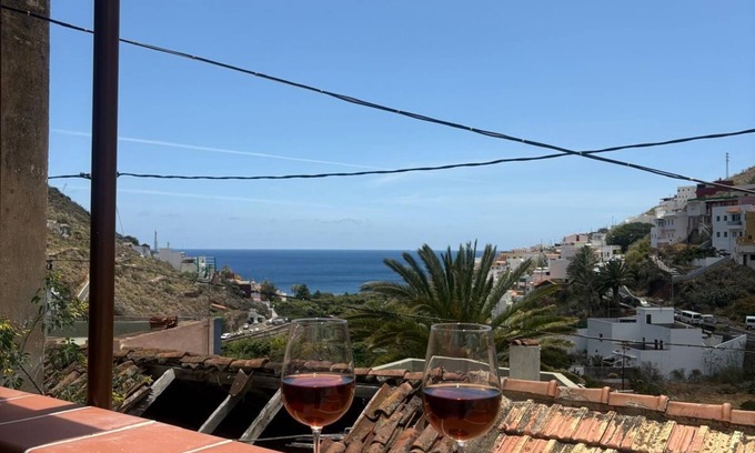 Santa Cruz de Tenerife Apartment | Anaga Paradise