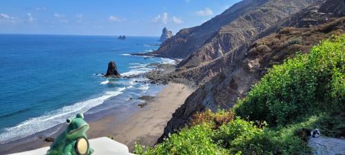 Santa Cruz de Tenerife Apartment | Anaga Playa Benijo Paraíso Rural Trail and Photo