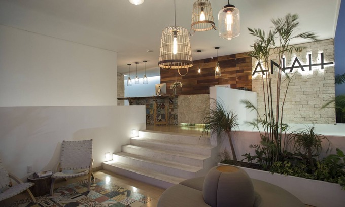 Downtown Hotel | Anah Suites