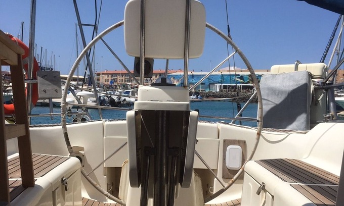 Corralejo Boat Rental | ANAKAONA * Enjoy your holidays onboard *